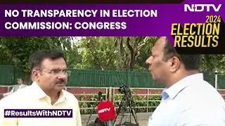 Poll Results Live | Congress Continues To Reject Exit Poll Predictions