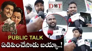 Jersey Public Talk | Jersey Movie Public Response | Jersey Movie Public Talk | Dot Entertainment