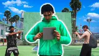 I Went on ADMIN DUTY in The BIGGEST Shooting Server in GTA RP!!!