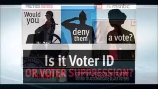 Voter Discrimination