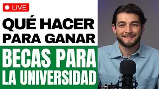 Cómo ganar becas para la Universidad en Estados Unidos