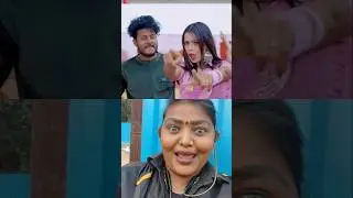 Priya Amarnath ka naya gana nikala use per rail banai #pravalika #krish#manisha #madhan#pari#yamini