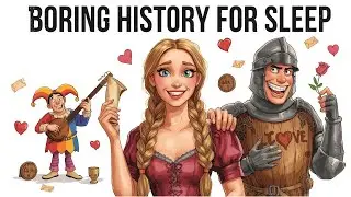 Boring history for sleep |  Medieval Dating & Strange Traditions