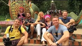 Episode 2 - Filmmaker John Graham in Thailand
