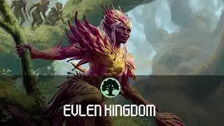 Anthem of Elves | Big Elves | Pioneer MTG Arena