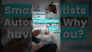 🦷 You spent years mastering dentistry&hellip; NOT juggling admin work! #digitaldentistry #dentalinnovation