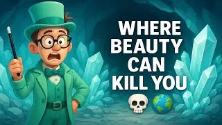 The World&rsquo;s Largest Crystal Cave: Beauty and Danger Combined 💎🌍