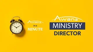Awana in a Minute - 