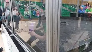 Chaos Unchained vs Ares (Xtreme Bots spring 2019)