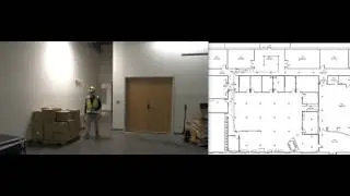 BLE-based Mobile Indoor Tracking