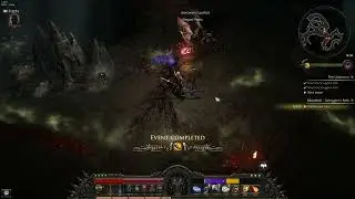 Wolcen Lords Of Mayhem Bloodstorm  After 1 year let's see how it looks!!