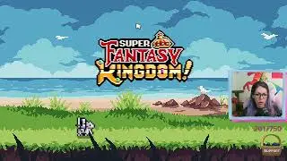 Super Fantasy Kingdom - Demo First Look