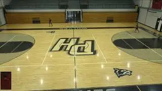Parke Heritage vs TBA Girls' JuniorVarsity BaskParke Heritage vs TBA Girls' JuniorVarsity Basketball