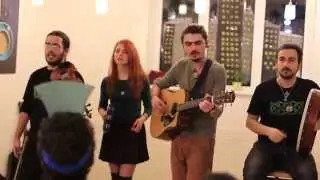 The Windrose - Drunken Sailor (St Patrick's Day in Green Bean)