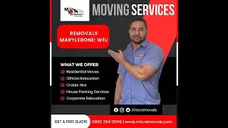 Marylebone Removals & Storage, (W1,NW1 London) - Home Removals in Marylebone &ndash; MTC Removals