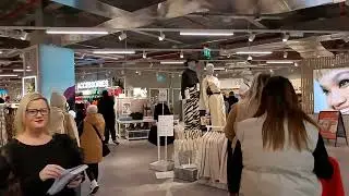 Belfast primark store reopens After fire 4 years ago.
