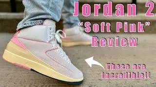 These are INCREDIBLE - Jordan 2 