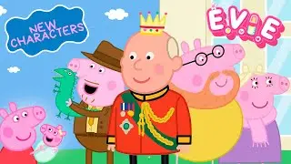 11 NEW CHARACTERS You Need to See in PEPPA PIG!