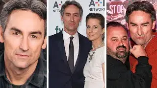 Private Life Of American Pickers Mike Wolfe: Wife, Net Worth and Secrets