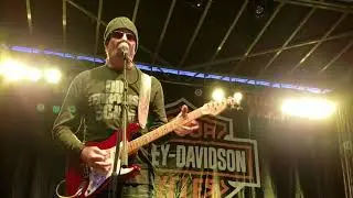 Blistur 2017 Bike Week Main Street Voodoo Child (Slight Return) clip 2