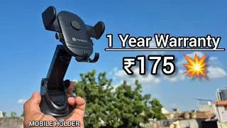 Best Car Mobile Holder Under 500 | 500 Under best Mobile Holder #gadgests #mobileholder #holder