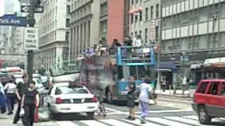 NYPD Car Crash 2.AVI