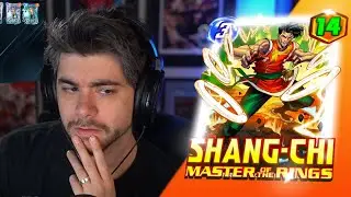 This New Shang-Chi Deck is Something Else...