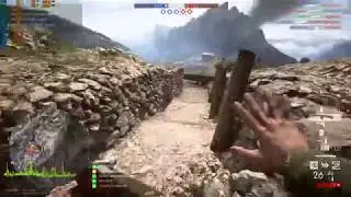 Battlefield 1 - It runs better on Ultra than Low ...