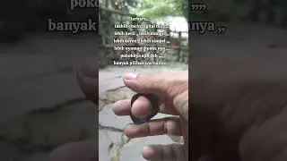 tasbih cincin digital mini #ngonten #nostalgiajamandulu #fypage
