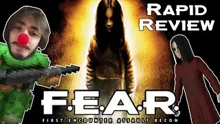 The Best Gun-Fu Game Ever- F.E.A.R.