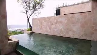 The Apurva Kempinski Bali; staycation; room tour;  Cliff Private Pool Ocean Jr  Suite