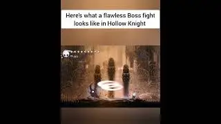 This is what a 100hours of playing Hollow Knight Really looks like😱🤯🔥 #hollowknight #silksong #games