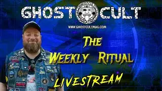 PODCAST: The Weekly Ritual Rock and Metal News Show Livestream 4-24-25