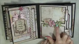 **SOLD** Love Clippings Mini Album