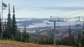 Blacktail Mountain Ski Area closes summer activities to prepare for winter recreation