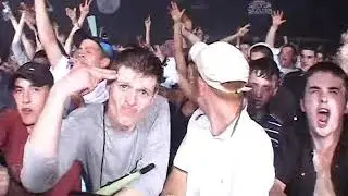 Accelerated Culture & One Nation - Sat 29th May 2004 @ The Sanctuary, MK