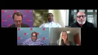 Webinar: Dialogue on Global Trade, Industrial Policies and Climate Negotiations.