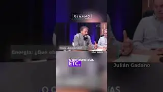 Juli&aacute;n Gadano pide garantizar las reglas de juego del sector energ&eacute;tico | D&iacute;namo #1