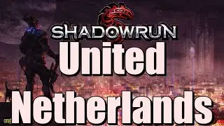 Объединенные Нидерланды, Возрождение Нидерландских Нидерландов (Shadowrun, Sixth World Guide)