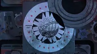 Gears Logo Reveal