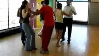 DCCasineros - Beginners 2 Dance Place Washington DC