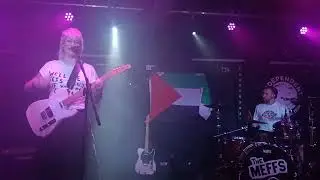 The Meffs - Wasted on Women - Independent - Sunderland 2025