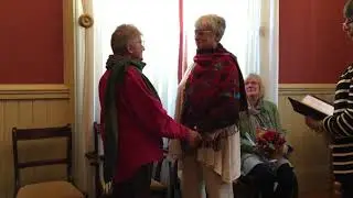 C&R's Civil Partnership Ceremony
