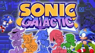 This Sonic Game Will BLOW Your Mind!