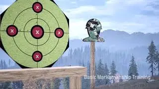 Savronik ShooterSim Shooting Training Simulator (English)