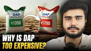 What&rsquo;s driving Fertiliser Prices Out of Control? | The Daily Brief Hindi