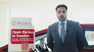 Johsons Honda Slough - Motability Specialist