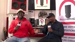 MAJOR NINE Talks To Chuck Jigsaw Creekmur