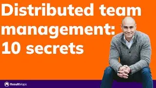 Distributed Team Management: 10 Success Secrets You Can Use Right Now.
