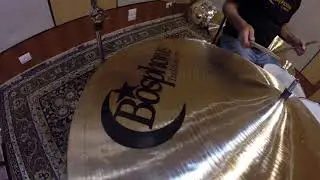 Bosphorus Cymbals Traditional Series